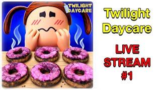 Twilight Daycare [Bakery!] - BloxBaby Live Stream