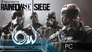 Bemutatjuk: Rainbow Six Siege | PC