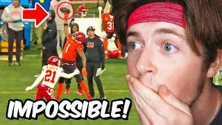 Craziest NFL Moments You've Never Seen!