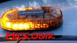 Redtronic Bullitt Microbar FX Mini LED Lichtbalken