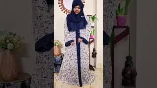 Kimono Abaya Trends You’ll Love!   Teen Age Fashion You Must See! #borkha #fashion #dress #islamic