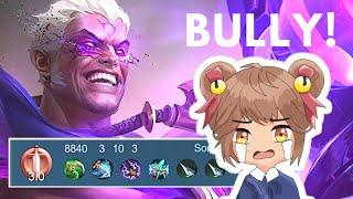 You Don't Have To Ban Wanwan If You Pick Mr. Purple Ball To Counter | Phoveus Mobile Legends