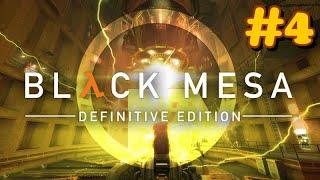 "Black Mesa: Definitive Edition" Walkthrough (Hard) Chapter 4: Office Complex