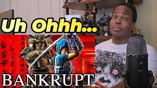 Insider EXPOSES Ubisoft + Yasuke ERASED Company BANKRUPT & Secrets REVEALED | Reaction!