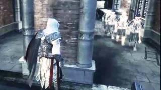 Assassin's Creed 2: Awesome Stealth Gameplay Walkthrough [HQ]