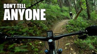 This trail system is flying under the radar! - Ashland, Oregon