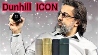 4 DUNHILL ICON FRAGRANCES