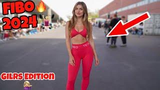 Wie viel ist dein Outfit wert ? FIBO 2024 | LionTV