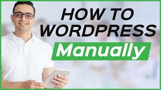 How to Install Wordpress Manually from Zip File in cPanel - Step By Step 2023