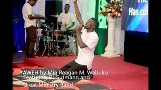 YAWEH by Min Reagan Wabuko @djkrinchtheking @kenyacitizentv  @hillsongworship