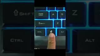 How To Open On Screen Keyboard on Windows 11/10 | On Screen Keyboard Shortcut Key | HDXT TECHZ