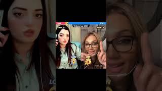 Saba Shah Vs Hana Tiktok Live Video | #desitv #sabashah #hana #live #tiktokstar