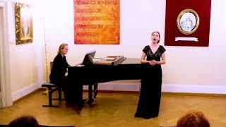 P  MASCAGNI "Ave Maria"   Hristina LAZAROVA & Karin SUPPER