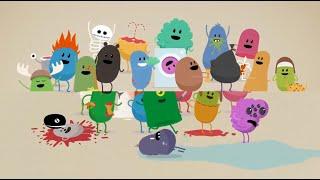 dumb ways to die formas tontas de morir cargase split normal and reversed