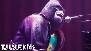 'I'm Still Standing' By Johnny (Taron Egerton) | Sing (2016) | TUNE: Kids