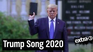 Trump Song 2020 | extra 3 | NDR