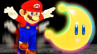 Mario saute plus HAUT à CHAQUE LUNE