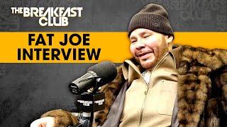 Fat Joe On How The World Changed On Him, Drake-Kendrick, Latinos For Trump, Big Pun's Legacy + More