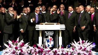 COGIC Presiding Bishop J. Drew Sheard -  The Urgency Of Preparation