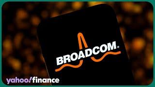 Analyst: Broadcom earnings 'just not enough'