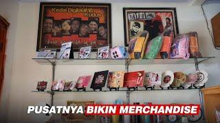 Kedai Digital, Pusatnya Bikin Merchandise