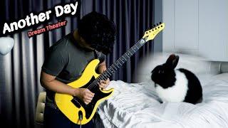 Another Day (Dream Theater) Guitar Solo Cover/ by Jak Natthaphon