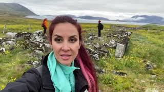 Graves, Skulls and Viking Ruins in Greenland #vikings