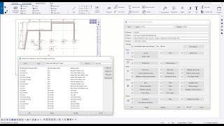 General Arrangement Drawings – Object Level Settings for Concrete