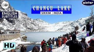 TSOMGO (CHANGU) LAKE | SIKKIM | INDIA | SikkimTour Ep 01| Suman Kalyan Biswas