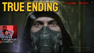 TRUE ENDIND? IN STALKER 2 SKIF REACTION (Ukrainian Version) #stalker2 #ending #final #сталкер2#фінал