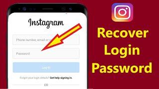 How to Login Instagram Account Without Email And Phone Number!! - Howtosolveit