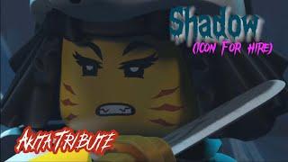 Akita - Shadow (Icon For Hire) - Ninjago Tribute