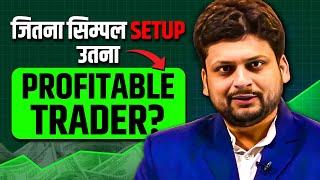 Trading के लिए महंगा Setup ज़रूरी है? | Mayank Gupta Trading Setup | Option Trading Josh Talks