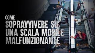 Come Sopravvivere su una Scala Mobile Malfunzionante