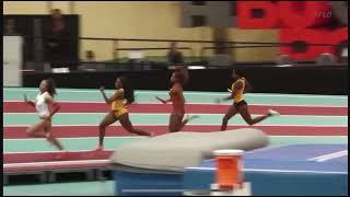 Women's 4x400m Relay New Mexico Collegiate Classic