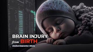 Brain Injury at Birth – Chicago Attorney Explains Legal Liability and Damages