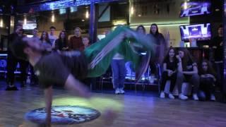 Winter Wars 2017 | Final | Break dance Pro: Fishka VS Бах