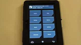 how to transfer file in twrp (adb sideload)