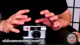 A review of the Leica C3 - Premium Compact Point and Shoot