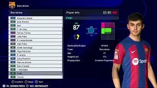 PES PS3 GEMBOX PATCH SUMMER 2024 FINAL TRANSFER