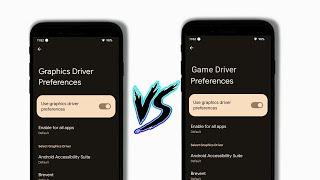 3 MOST IMPORTANT Game Driver Preferences You Need to Know