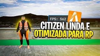 CITIZEN LINDA E TOTALMENTE OTIMIZADA PARA RP - 500 FPS +