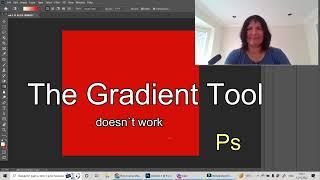 Why The Gradient Tool Doesn`t Work In Photoshop | How To Fix The Problem | Let`s Do Tech | Photoshop