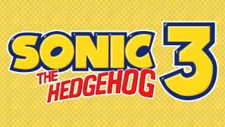 Launch Base Zone (Act 1) - Sonic the Hedgehog 3 [OST]