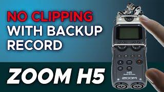 Prevent Zoom H5 Audio Clipping (Without an Attenuator) No More Distortion!