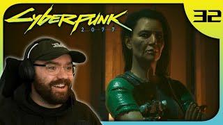 Completing Dakota Smith's Gigs | Cyberpunk 2077 - Blind Playthrough [Part 32]