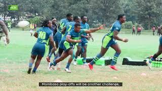 KCB RUGBY AT KABEBERI 7S