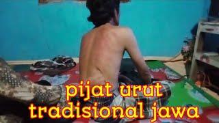 Pijat Tradisional | Urut Dan Kerok Full Body