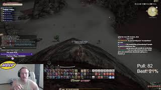 BLIND E4S  WoW LOSER Takes On EDEN Savage - Post-ShBs MSQ  -- WoW Alpha Today?  !Holy !Youtube !…