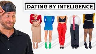 Blind Dating 5 Girls By IQ (Gone Wrong)